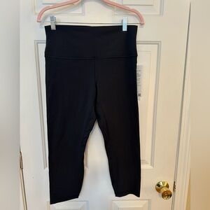 NWT lululemon align leggings 23”